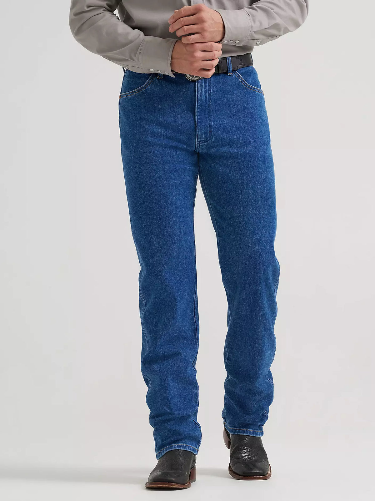 Wrangler® Men's Cowboy Cut 13 Original Fit Jean - Toughlite - 112381865