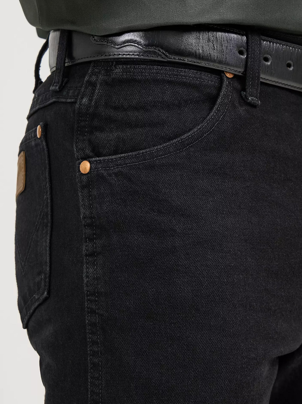 Wrangler - Men's Cowboy Cut Original Fit Jeans - 1013MWZWK