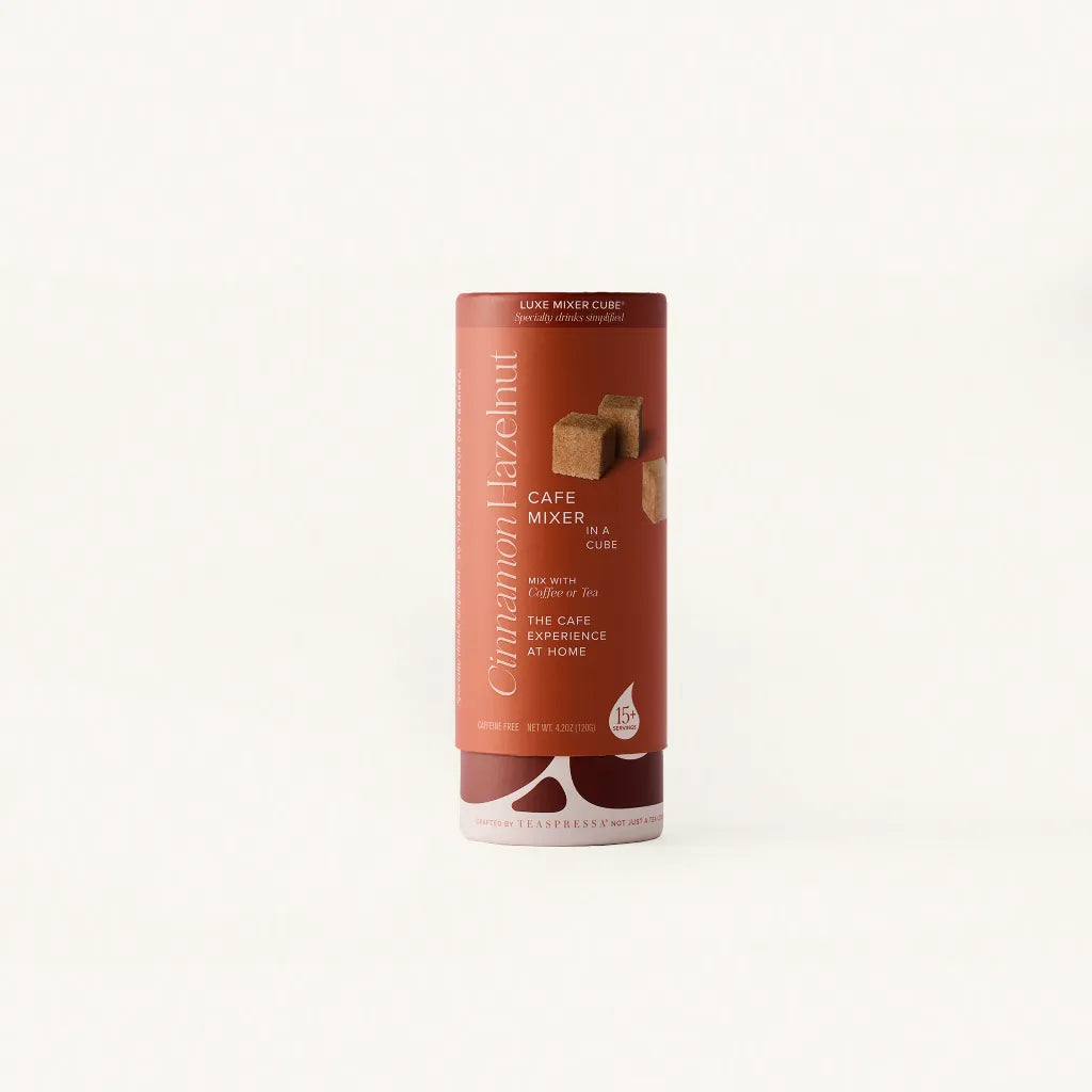 Cinnamon Hazelnut Cafe Mixer Tallboy