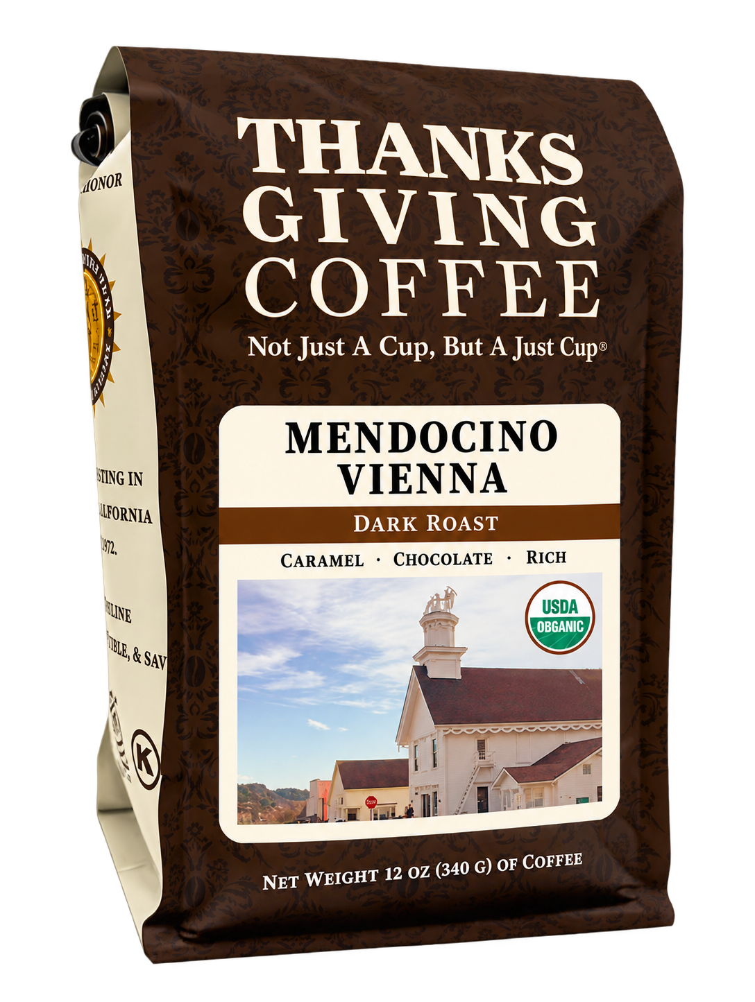 Mendocino Vienna