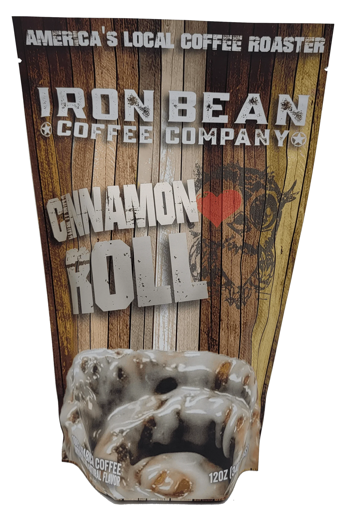 Cinnamon Roll Coffee